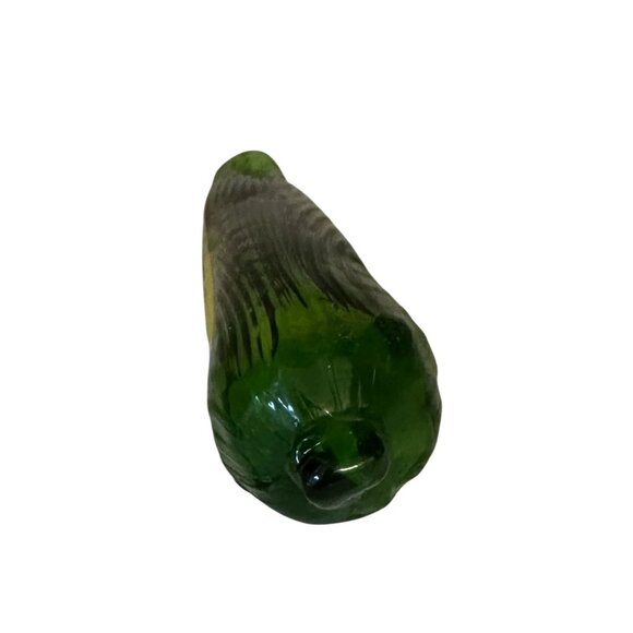 Vtg Murano Hand Blown Corn On The Cobb 8” 1970s Studio Art Glass Decor - Picture 2 of 7